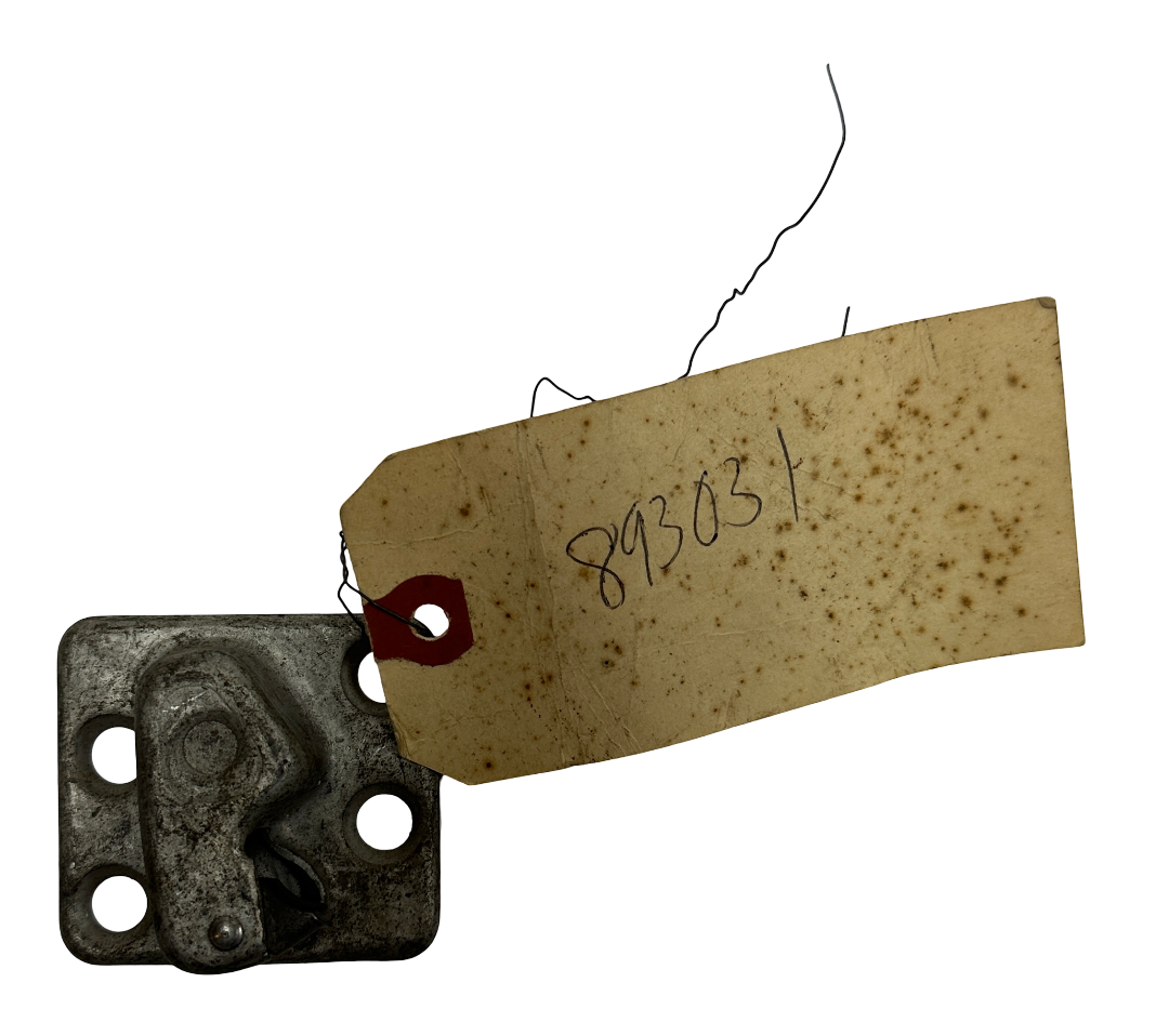 New Old Stock Right Door Lock Striker for 1941-48 Mopar Models #789720