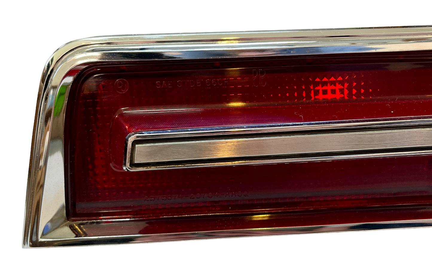 New Old Stock Right Side Taillight for 1966 Chrysler New Yorker Models #2586568