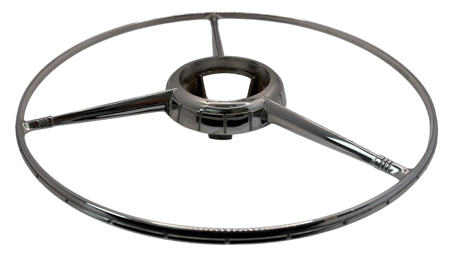 New Old Stock Horn Ring For 1951-1954 Dodge Models Mopar #1450501
