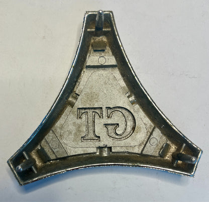 New Old Stock Hood Ornament for 1963 Dodge Dart GT Models Mopar #2276942