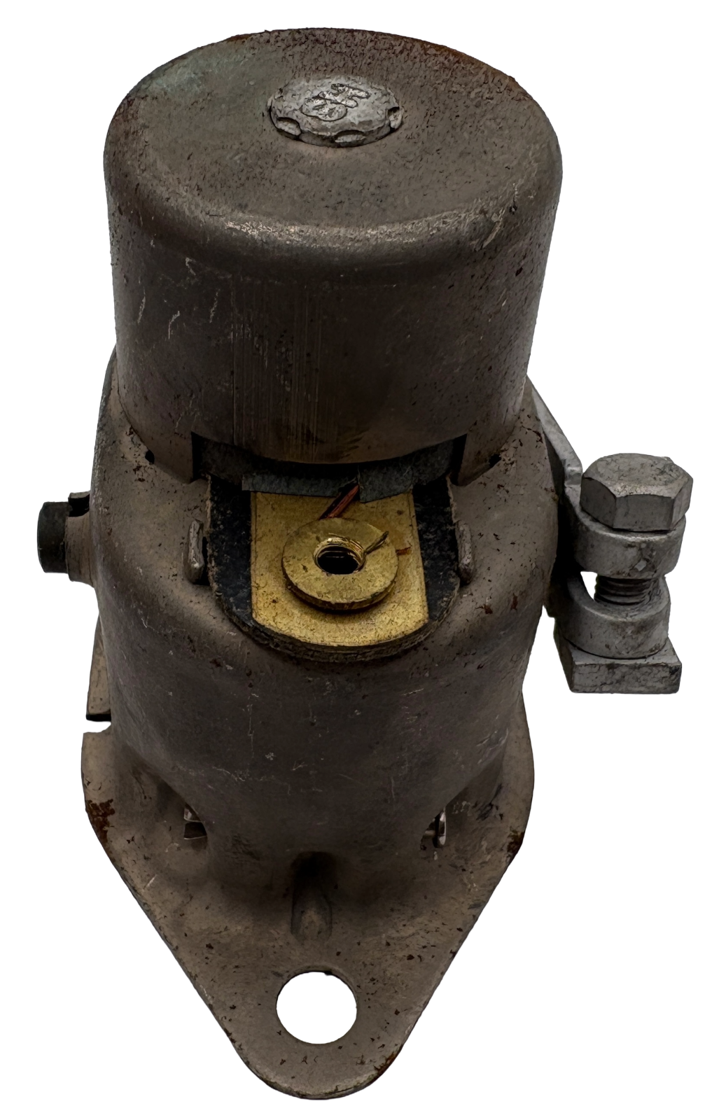 New Old Stock Sisson Carb Choke For 1949-54 Mopar Models #1311839