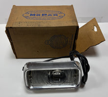 New Old Stock Park Lamp for 1955 Plymouth Models Mopar #1595175