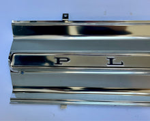 New Old Stock Deck Lid Finish Panel for 1965 Plymouth Fury III Models #2573828