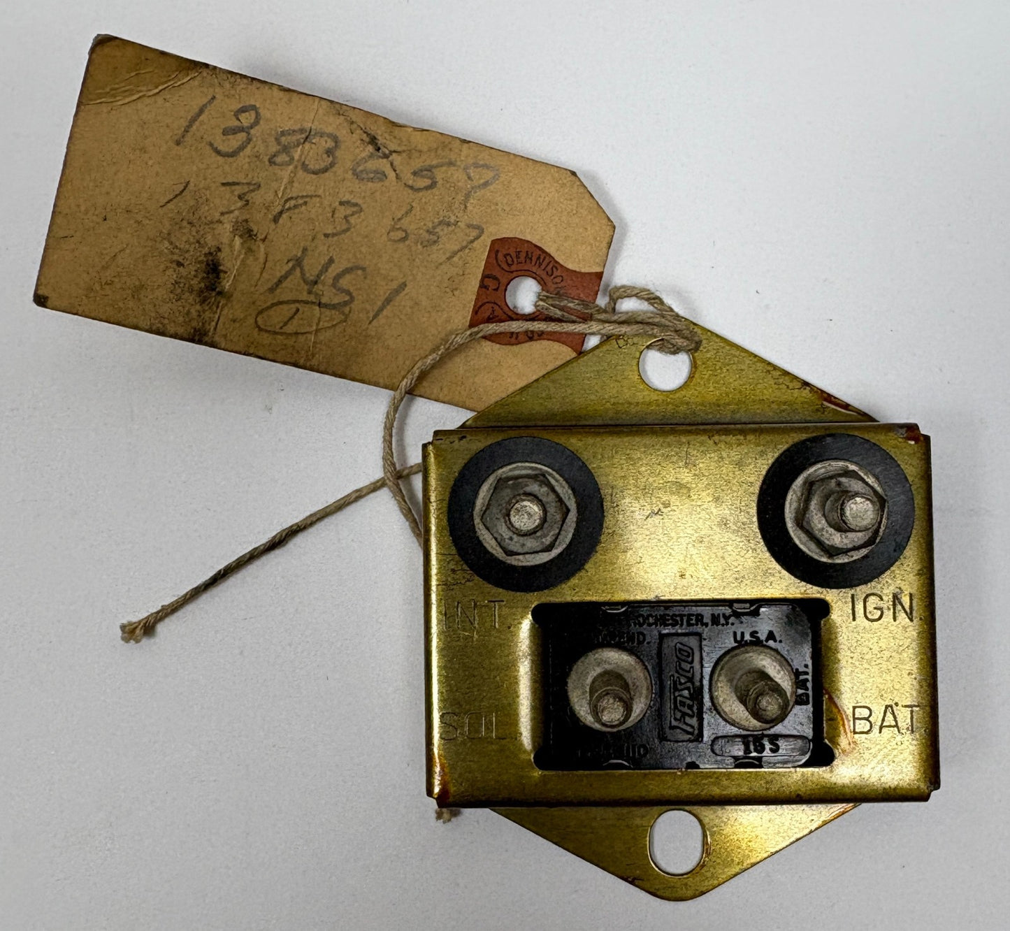 New Old Stock Transmission Circuit Breaker for 1953 Chrysler Models #1383657