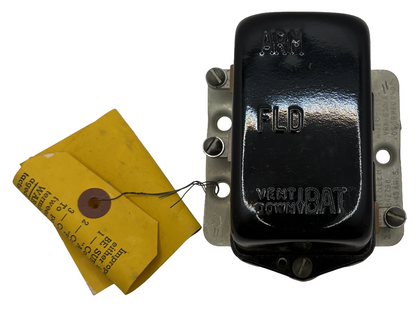 New Old Stock Auto-Lite 12V Voltage Regulator For 1956-1960 Mopar #1842798