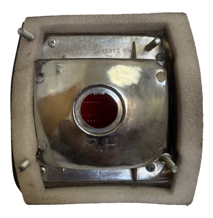 New Old Stock Rear Right Tail Light Lamp For 1965 Plymouth Sport Fury #2483366