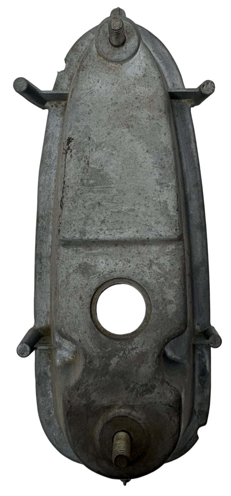 New Old Stock Left Tail Light Housing For 1951-1952 DeSoto Models Mopar #1473389