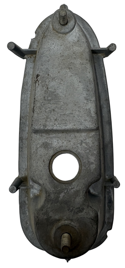 New Old Stock Left Tail Light Housing For 1951-1952 DeSoto Models Mopar #1473389