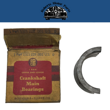 New Old Stock #3 Crankshaft Main Bearing .001 For 1951-1954 Chrysler V8 #1321228