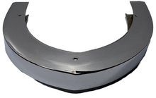 New Old Stock Right Tail Light Lower Chrome Retainer for 1957 Chrysler #1689926