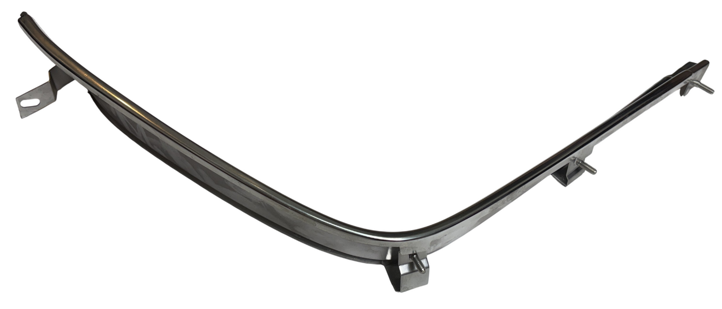 New Old Stock Mopar Grille Surround Moulding LH 1960 Plymouth Valiant #2082188