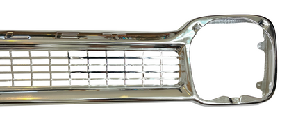 New Grille Assembly for 1964-66 Chevrolet C10 Pickup Original OEM Manufactured