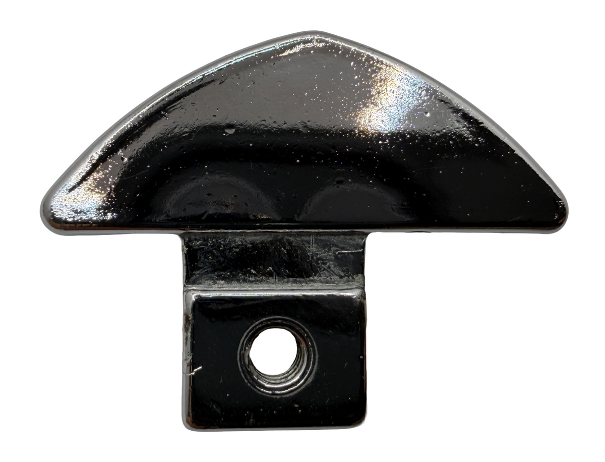 New Old Stock Center Pillar Outside Finish Moulding 1955-1956 DeSoto #1598369