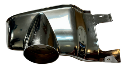 New Old Stock Right Horizontal Grille Bar for 1954 Desoto Models Mopar #1494843