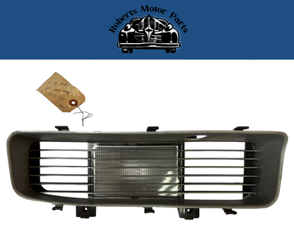 New Old Stock Right Park Lamp For 1973 Plymouth Fury Models Mopar #3872774
