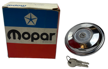 New Old Stock Locking Gas Cap for 1976-80 Dodge & Plymouth Models Mopar #4002573