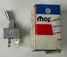 New Old Stock Map Lamp Switch for 1968-74 A & E Body Models Mopar #2864243
