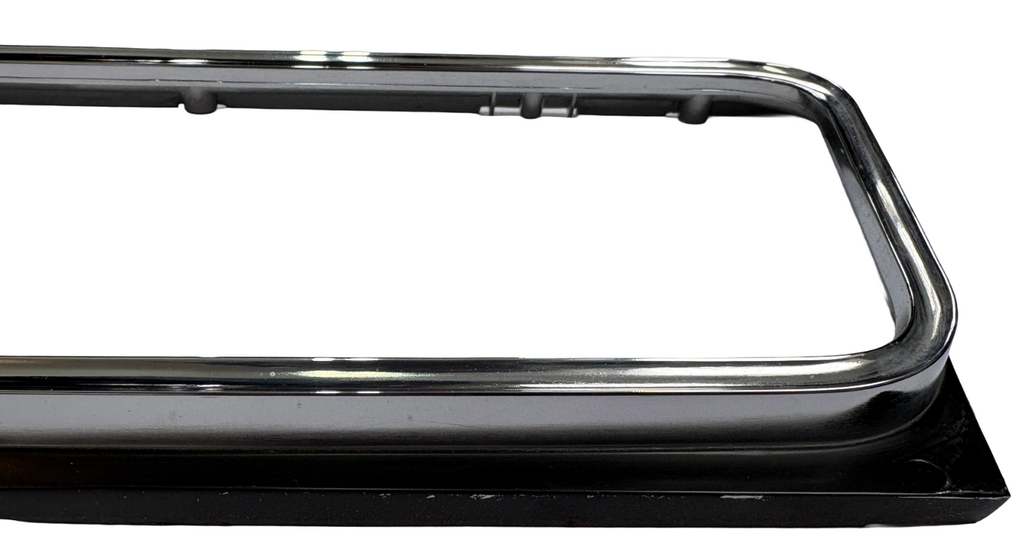 New Old Stock LH Outer Headlight Bezel 1965 Chrysler New Yorker & 300 #2445417