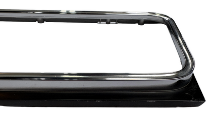 New Old Stock LH Outer Headlight Bezel 1965 Chrysler New Yorker & 300 #2445417