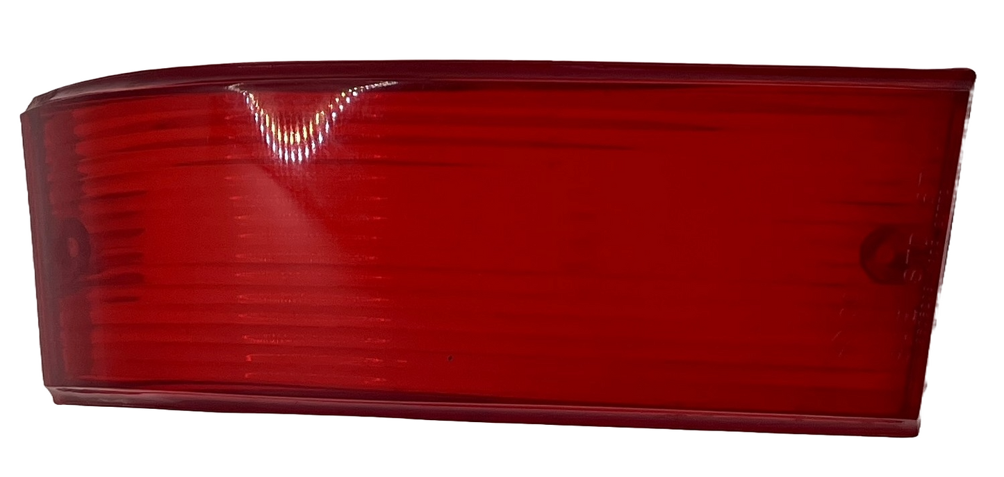 New Old Stock Tail Light Lens for 1967 Plymouth Valiant Models Mopar #2606208
