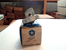 NOS Gas Cap for 1964-1969 Plymouth, Dodge and Chrysler listed below 2208538