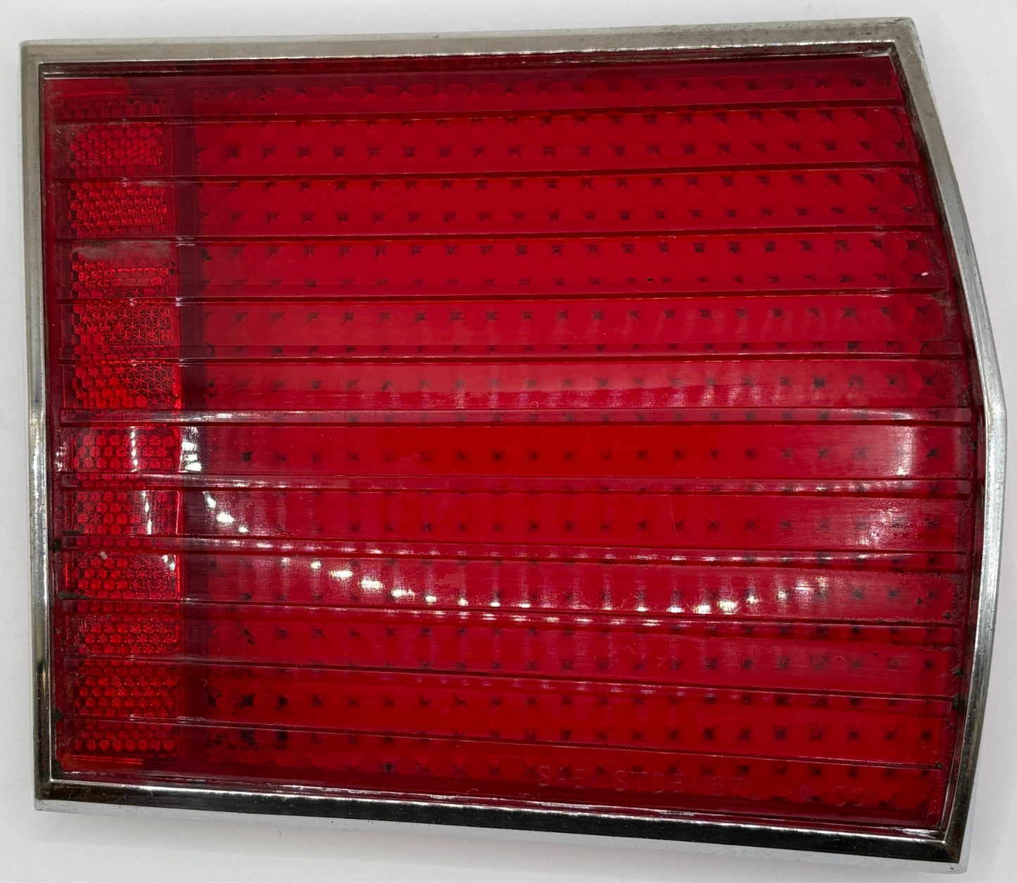 New Old Stock Right Tail Light Lamp Lens for 1967 Dodge Dart Models #2808836
