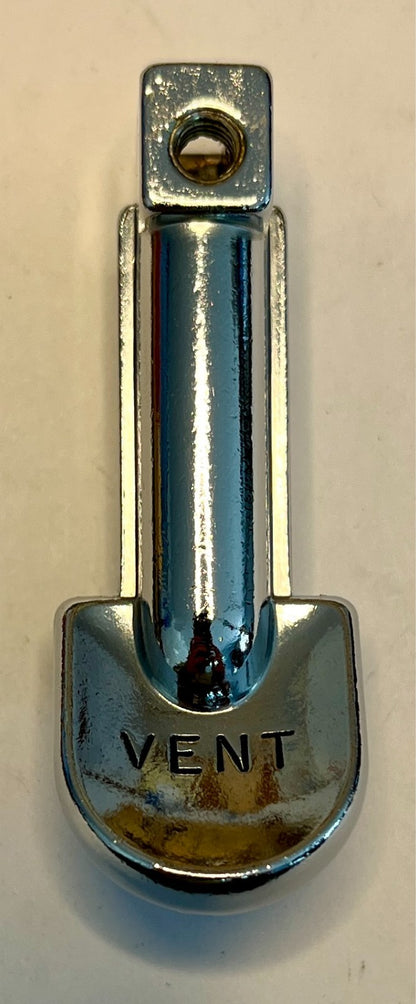 New Old Stock Cowel Vent Handle for 1954 Dodge Models Mopar #1549916