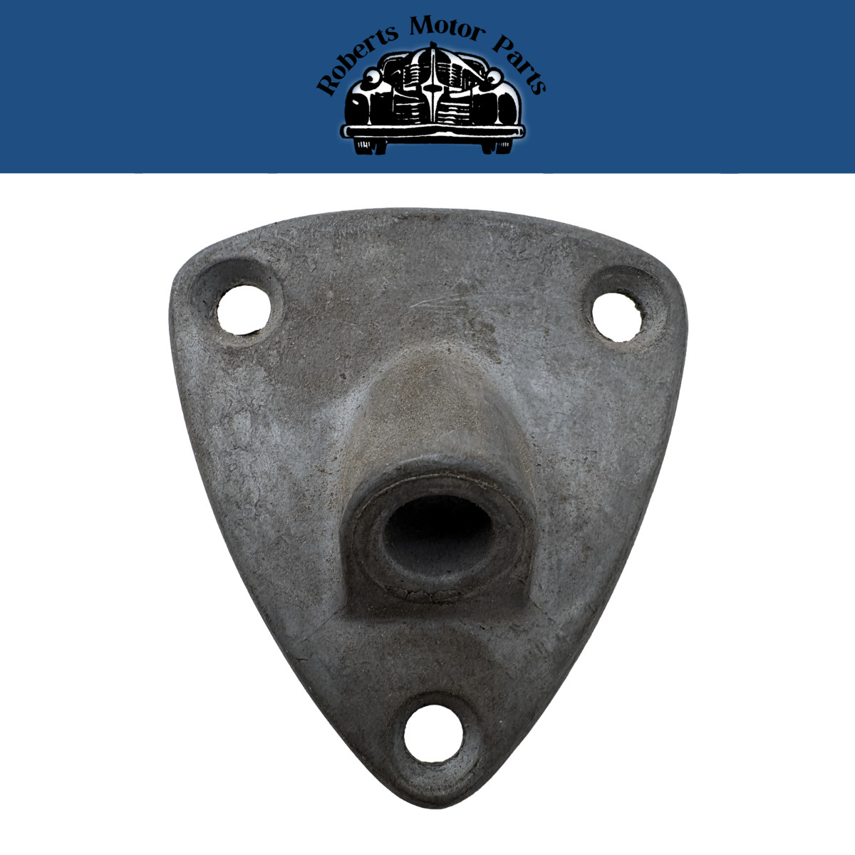 New Old Stock Sunshade Visor Bracket For 1949-1950 DeSoto S-13 S-14 #1065808