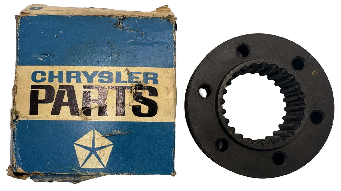 New Old Stock Transmission Clutch Gear Sleeve For 1960-72 Mopar Models #1676197