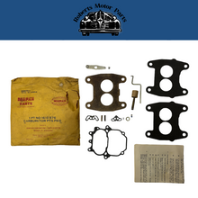 New Old Stock Carburetor Parts Package For 1952-1953 DeSoto V8 Models #1610876