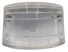 New Old Stock Back Up Lamp Lens 1950-52 Dodge & 1950-51 DeSoto Models #1343364