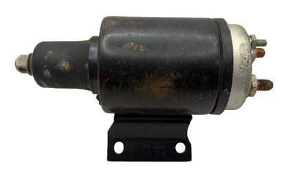 New Old Stock Autolite 6 Volt Starter Solenoid For 1950-1955 Mopar #1495598