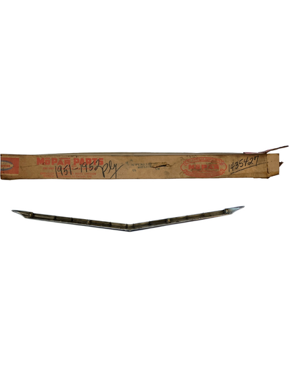 New Old Stock Hood Ornament for 1951-1952 Plymouth Models Mopar #1435427