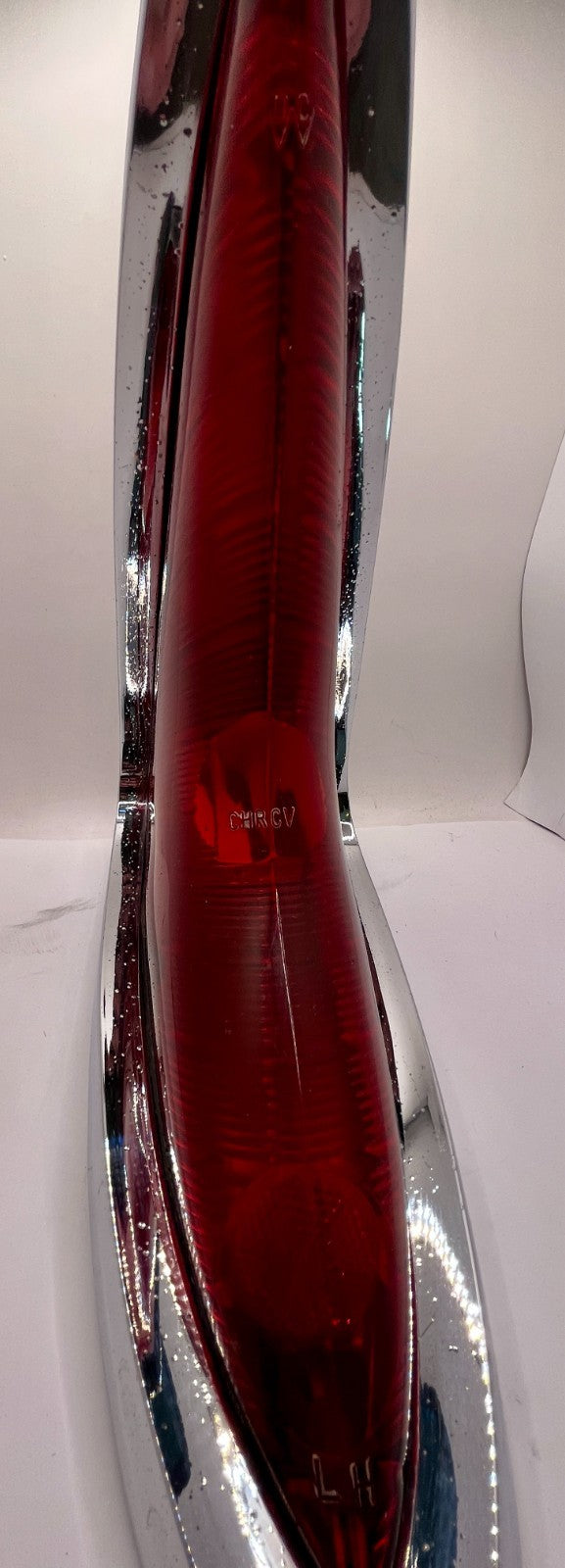 Used Old Stock Taillight Assy. for 1960 Chrysler Models #1960908 & #1960909
