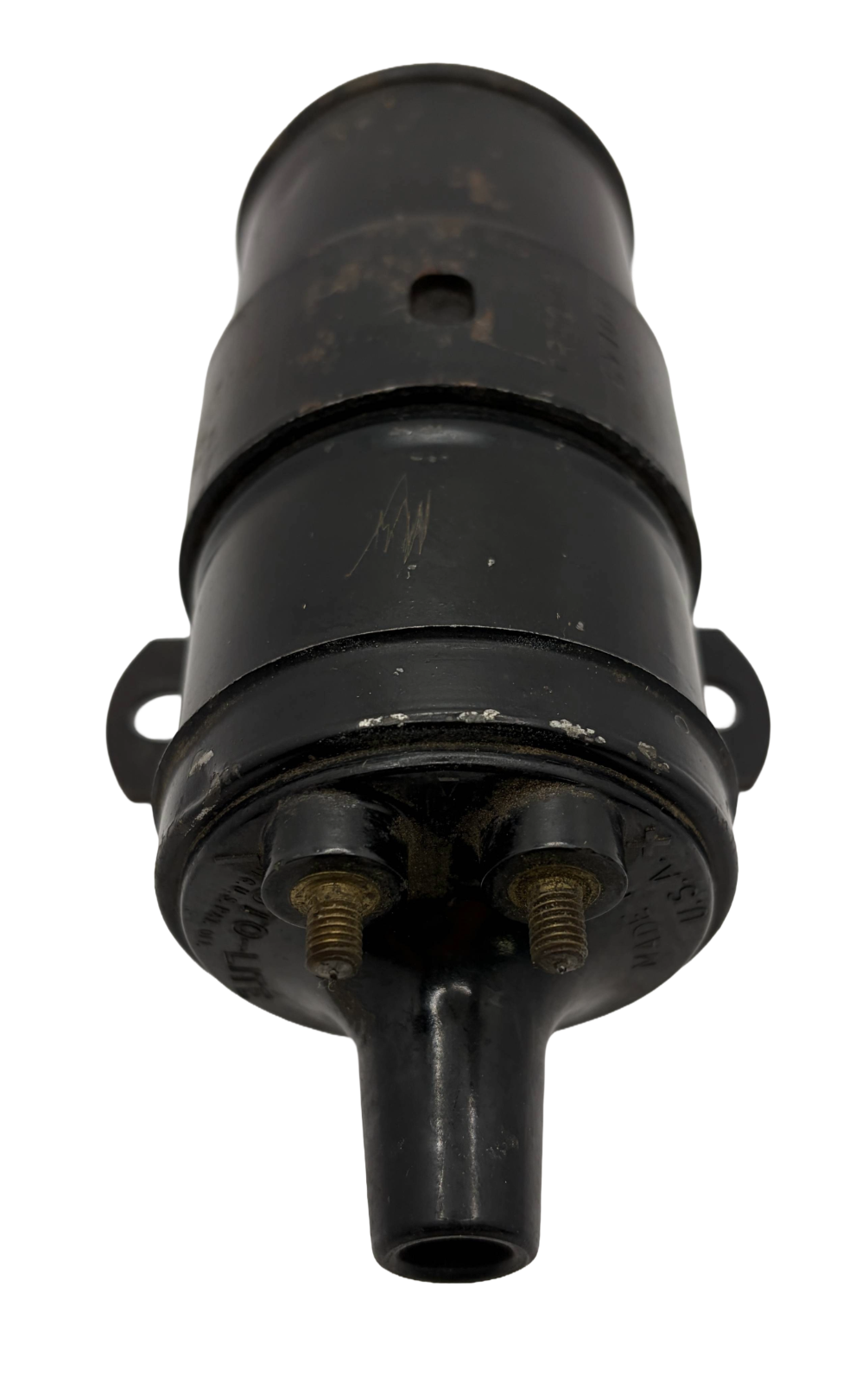 New Old Stock Autolite Ignition Coil For 1950-1955 Hudson Models #CR6012A