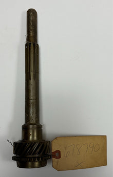 New Old Stock Main Drive Pinion for 1938-1939 Models Mopar #678790