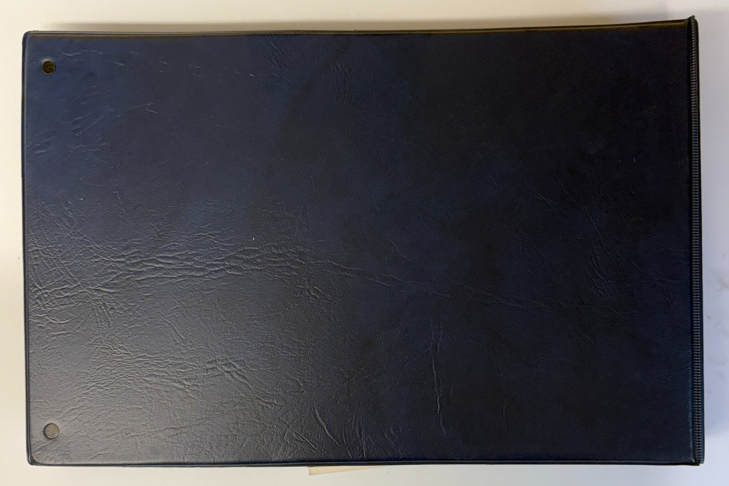 Original 1979 Plymouth Color and Trim Selector Album