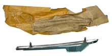 New Old Stock Right Fender Top Ornament for 1965 Valiant Models Mopar #2524942