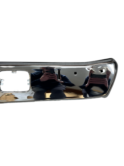 New Old Stock Bumper for 1971-72 Valiant Models W/o Bumper Guards Mopar #3595030