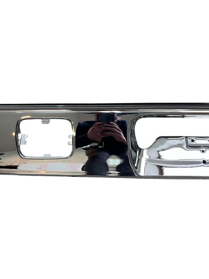 New Old Stock Bumper for 1971-72 Valiant Models W/o Bumper Guards Mopar #3595030