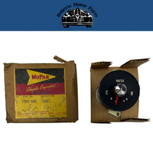 New Old Stock Coolant Temperature Gauge For 1959-60 Dodge Truck Models #1798596