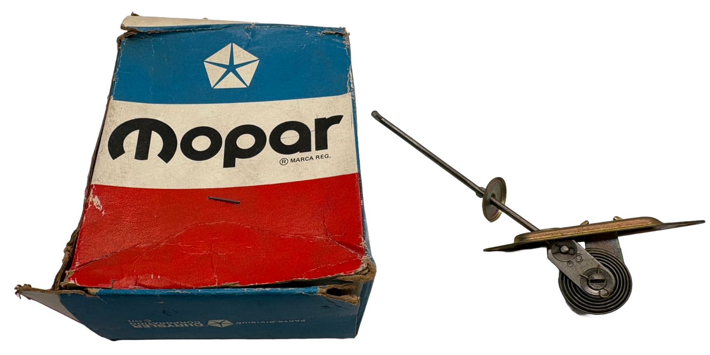 New Old Stock Carb Choke Unit for 1968-69 383 CI 2BBL Mopar Models #2863846
