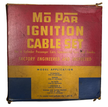 New Old Stock Ignition Cable Set for 1946-51 Models Mopar #1243798