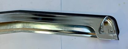 New Old Stock Front Bumper Pkg. for all 1964 Plymouth Models Mopar #2495138