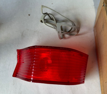NOS Mopar Right Outer Taillight lens for 1964 Dodge 880 2495244