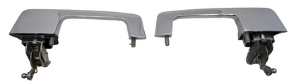 New Old Stock Outside Door Handle Pair For 1969-1970 C Body #3454396 & 3454397