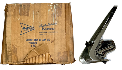 New Old Stock Right Taillamp for 1961 Chrysler Models Mopar #2094578