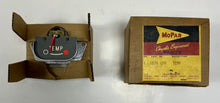 New Old Stock Temp Gauge for 1959 Plymouth Models Mopar #1879408