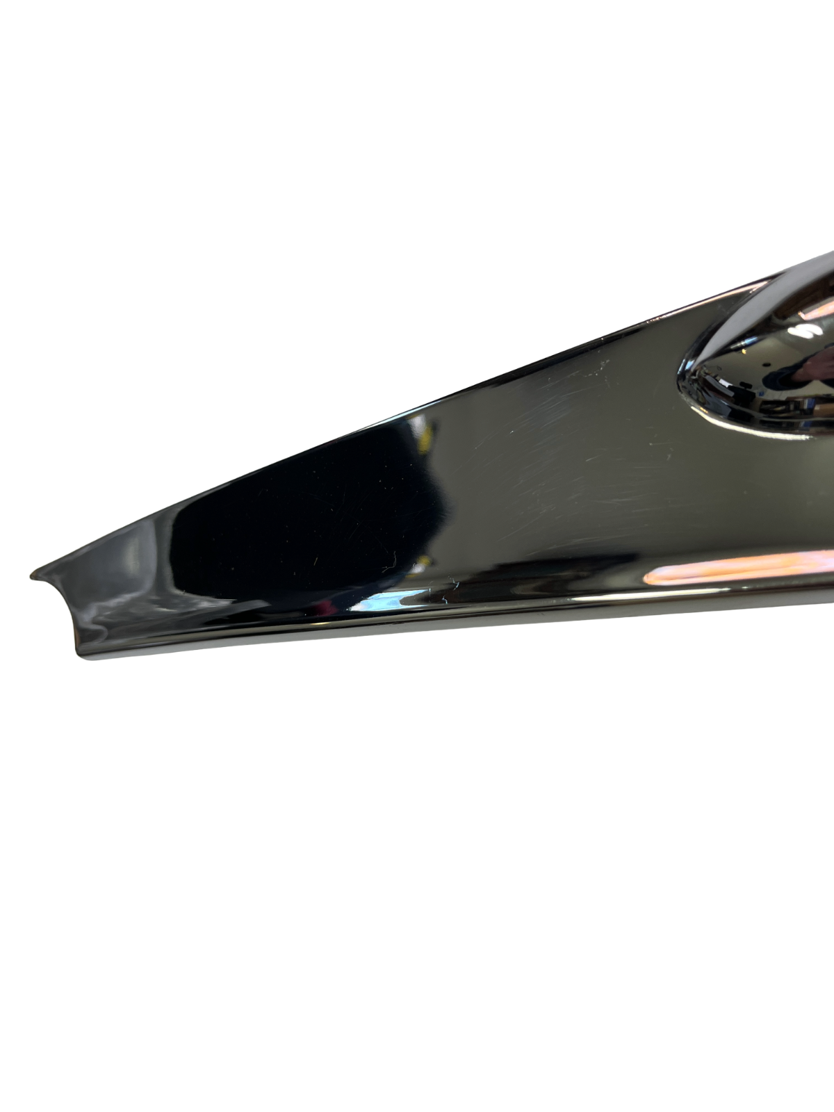 New Old Stock Passenger Side Q/Panel Trim for 1956 Desoto #1621352