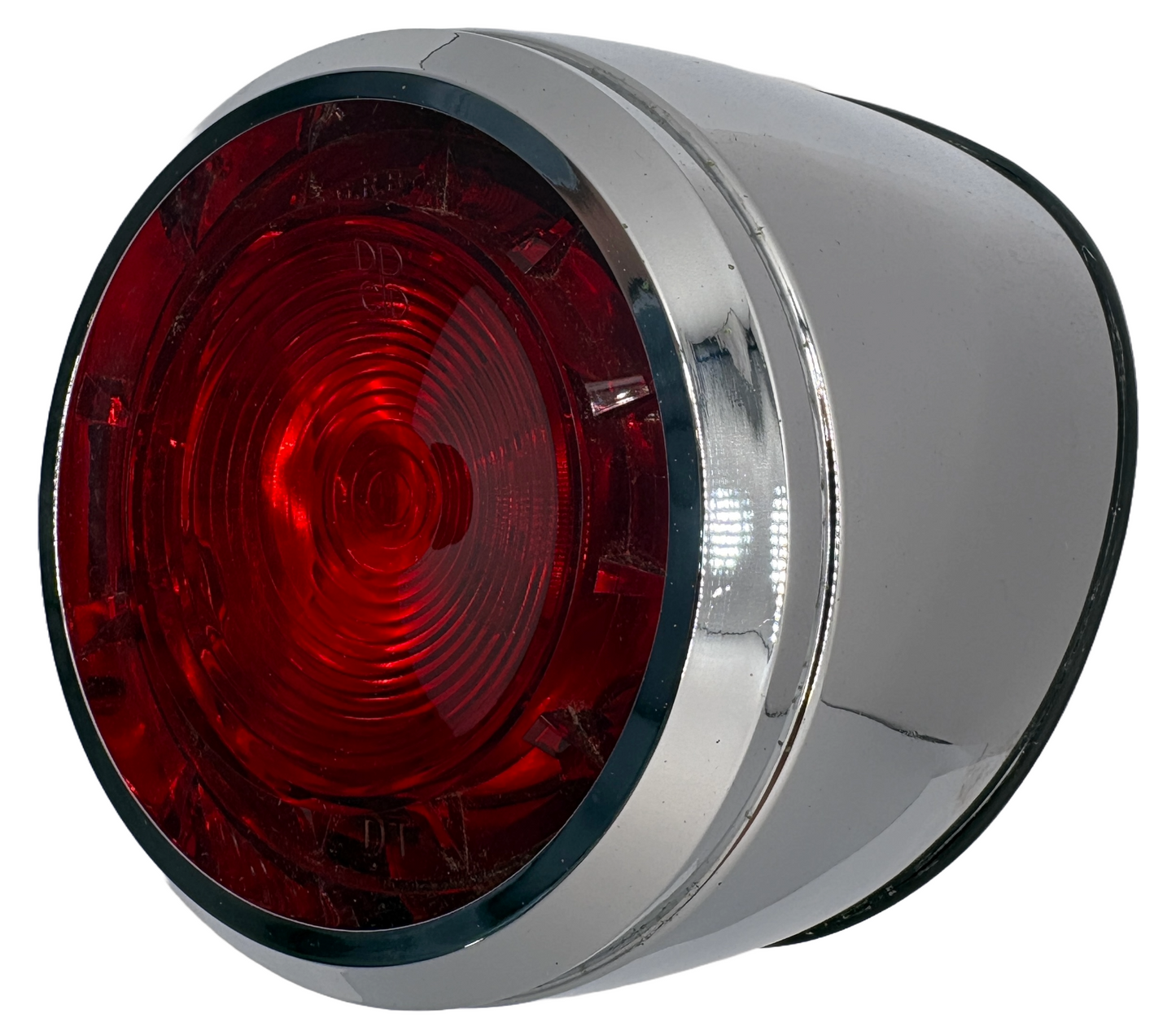 New Old Stock 1961 Dodge Dart Aux Lower Tail Light Pair #2189980 & 2189981